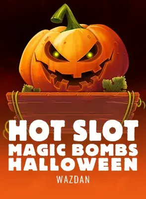 Hot Slot: Magic Bombs Halloween